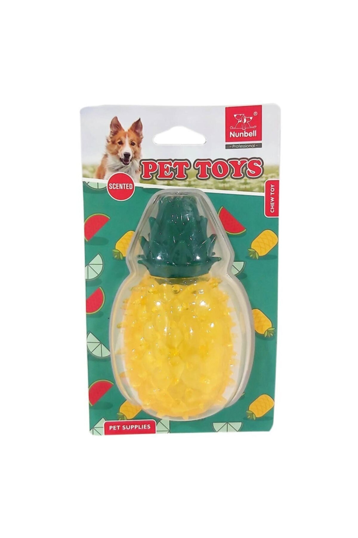 Ananas%20Aromalı%20Köpek%20Oyuncağı