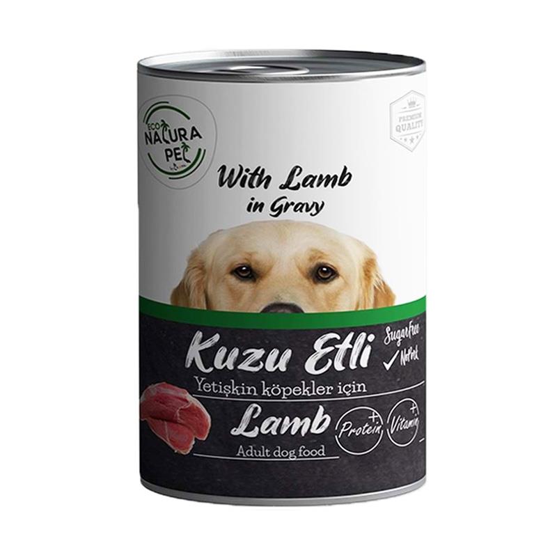 Eco%20Natura%20Adult%20Dog%20Lamb%20400%20Gr