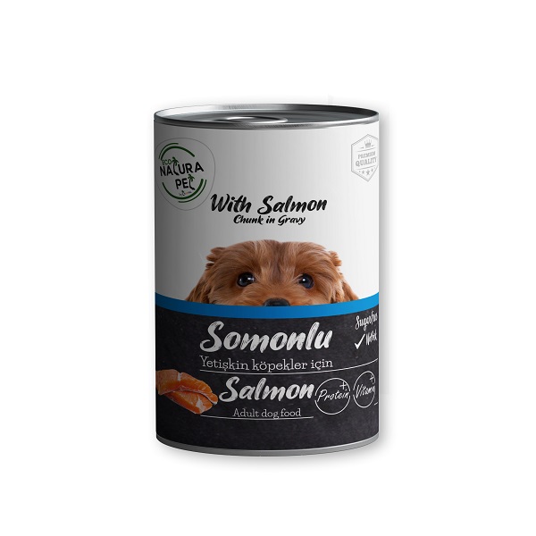 Eco%20Natura%20Adult%20Dog%20Salmon%20400%20Gr