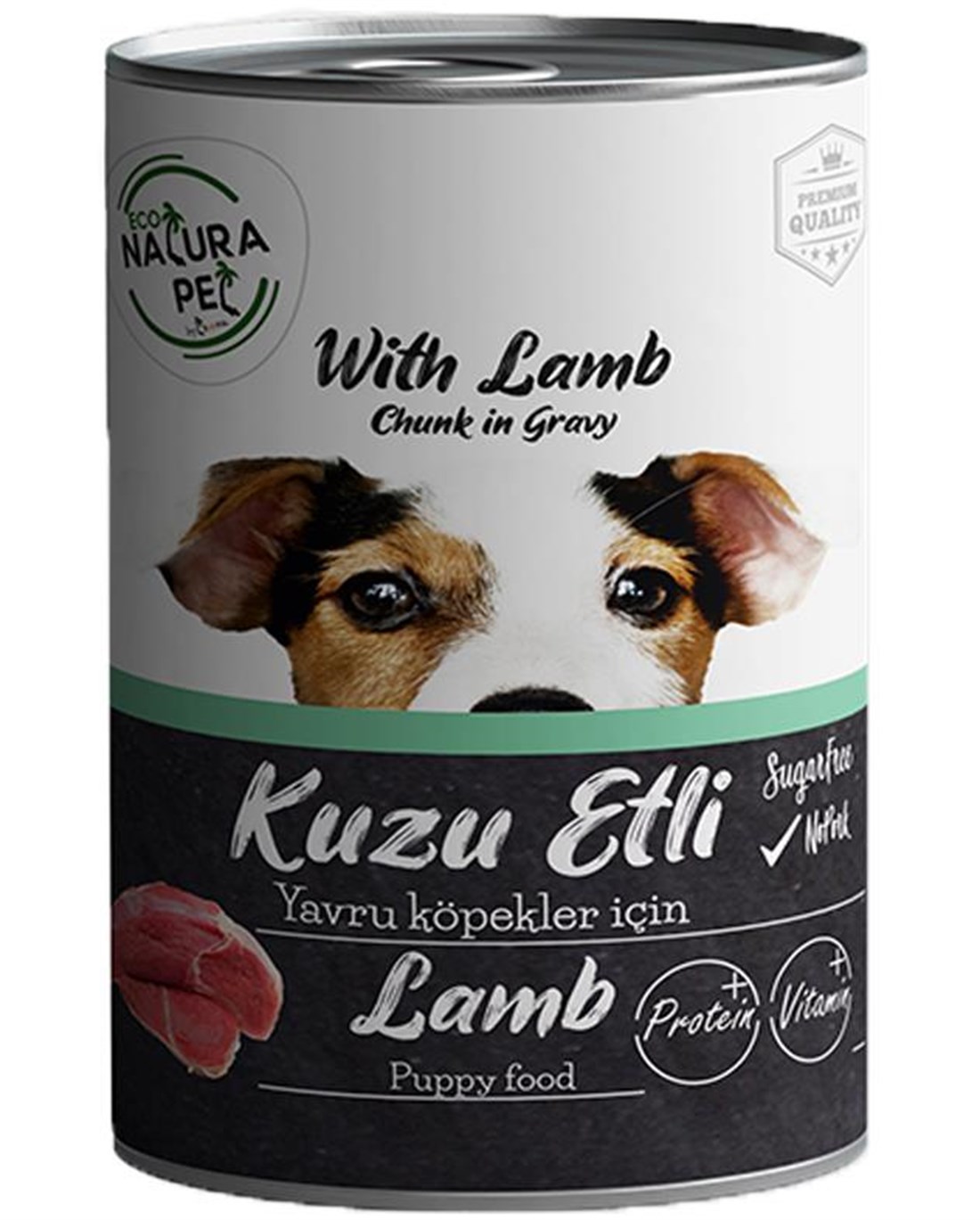 Eco%20Natura%20Puppy%20Dog%20Lamb%20400%20Gr