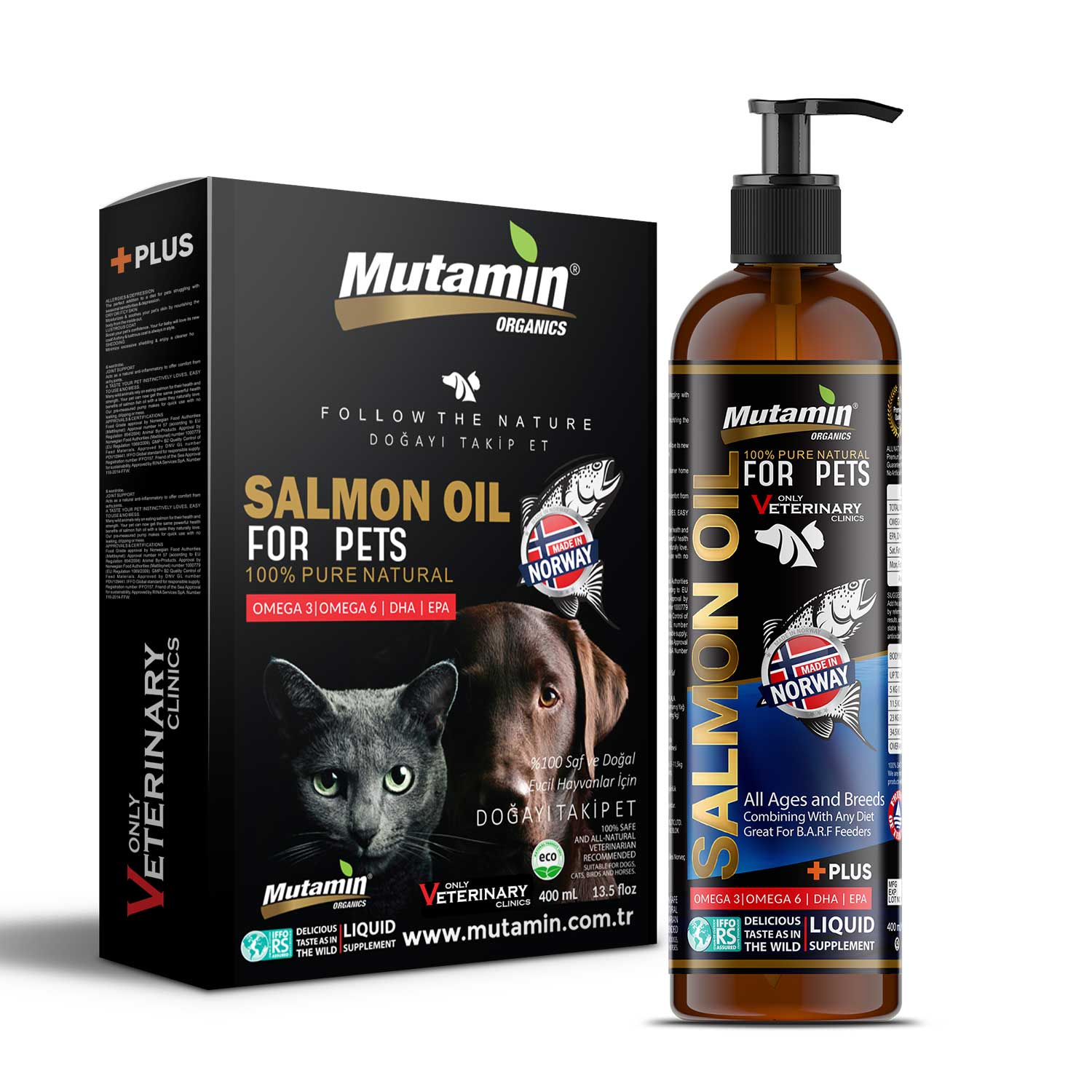 Mutamin%20Norveç%20Somon%20Yağı%20400%20ml