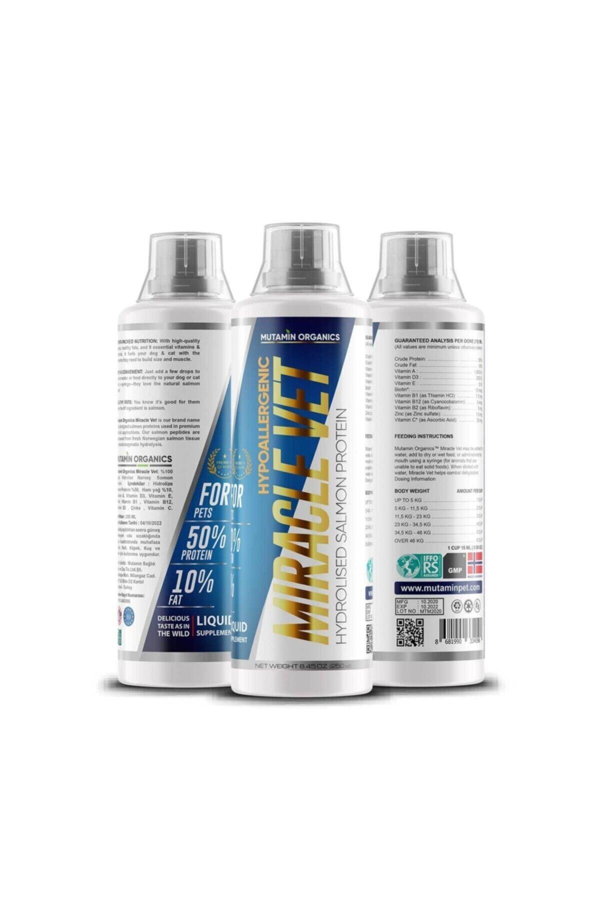 Mutamin%20Miracle%20Vet%20-%20Hypoallergenic%20Somon%20Proteini%20250ml