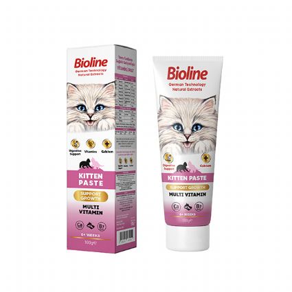 Bioline%20Kitten%20Paste%20100%20Gr