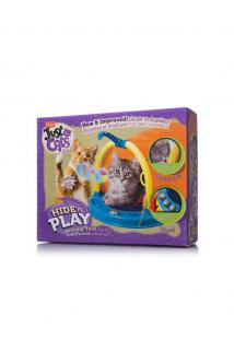 Jfc Hide N Play Cat Toy Kedi Oyun Parkı