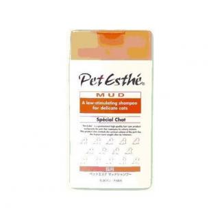 Pet Esthe Mud Shampoo Kedi Şampuanı