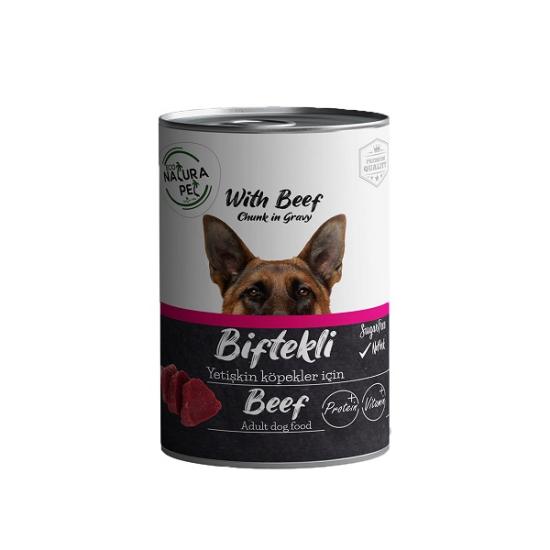 Eco Natura Adult Dog Beef 400 Gr