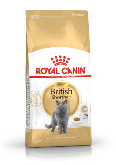 Royal Canin British Shorthair Yetişkin Kedi Maması 2 Kg