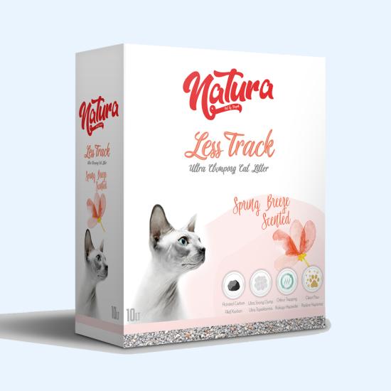 Natura Less Track 10 Lt