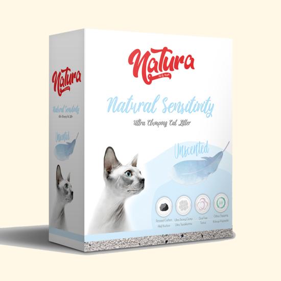 Natura Natural Sensıtıvıty 10 Lt