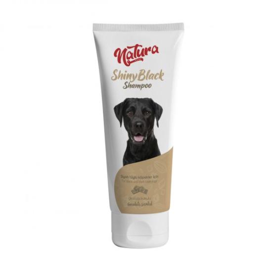 Natura Pearl Black Shampoo 250 Ml Siyah Tüylü Köpek Şampuanı