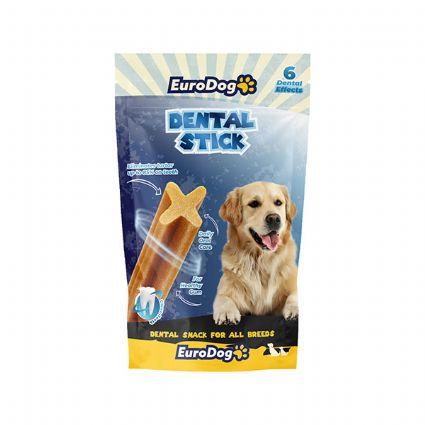 EuroGold Dog Dental Stick Kuzu Etli 100 Gr