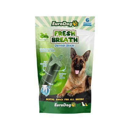 EuroGold Dog Fresh Breath Naneli 100 Gr.