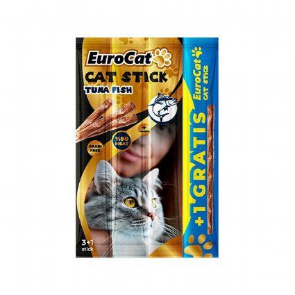 EuroGold Cat CatStick Ton Balıklı 4x5 gr