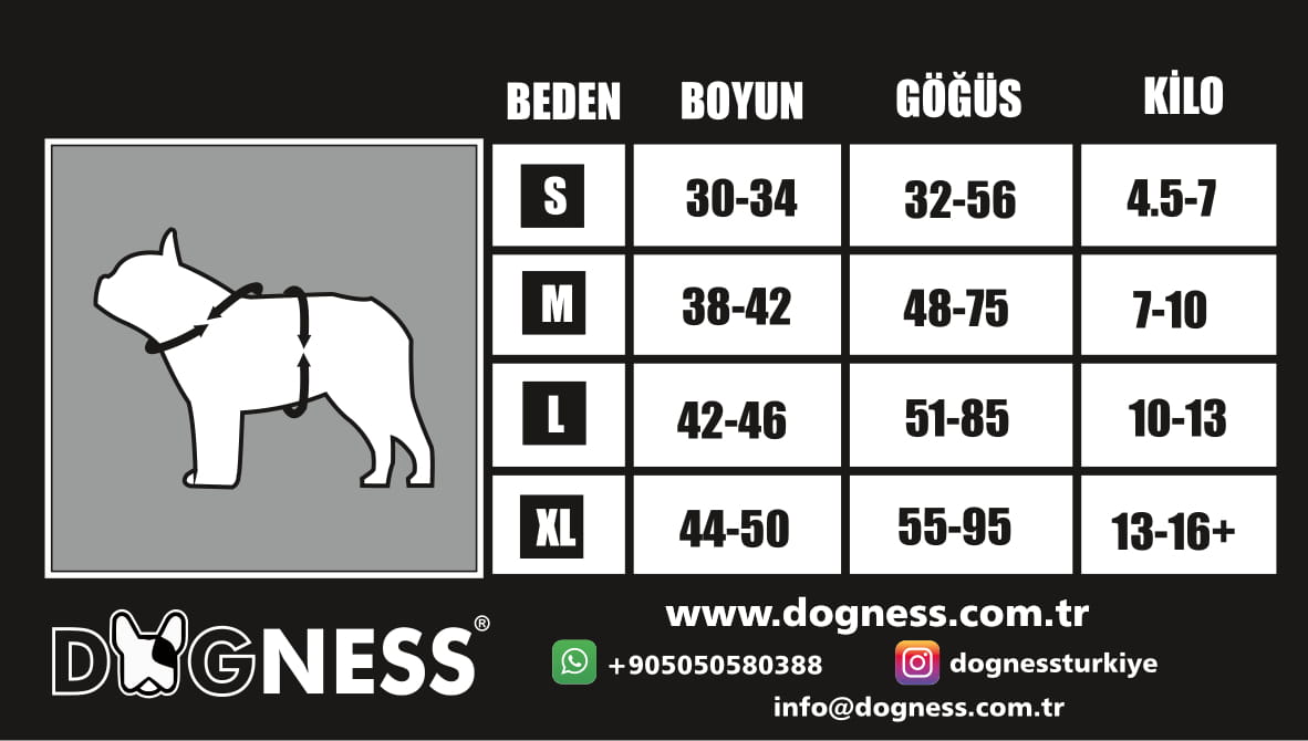 Dogness%20Red%20Model%20Kapüşonlu%20Köpek%20Yağmurluğu